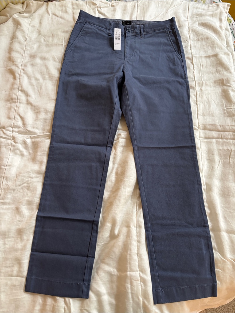J Crew men’s 770 Straight pants